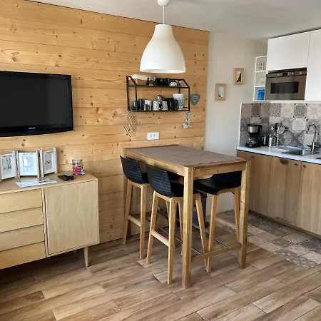 - 4 Pers, Linge & Menage Inclus