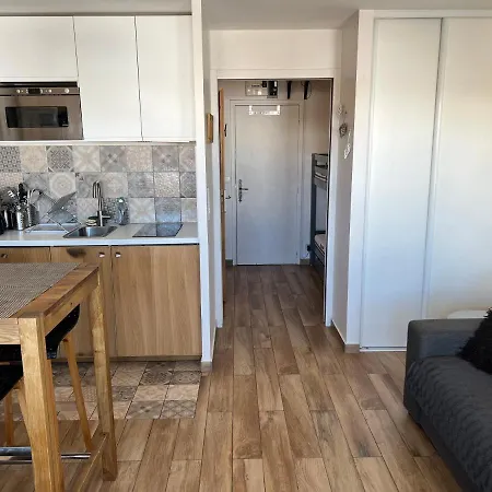 - 4 Pers, Linge & Menage Inclus Валь-Торанс