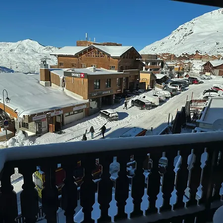 Апартаменты - 4 Pers, Linge & Menage Inclus *