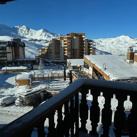 - 4 Pers, Linge & Menage Inclus Апартаменты