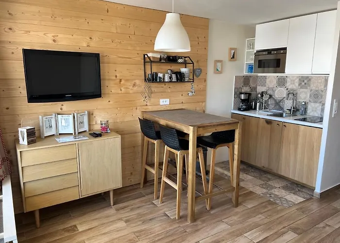 - 4 Pers, Linge & Menage Inclus