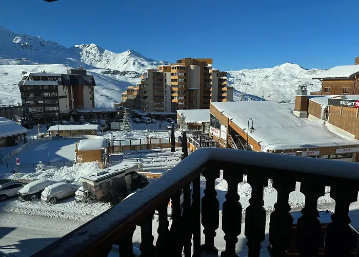 - 4 Pers, Linge & Menage Inclus Апартаменты