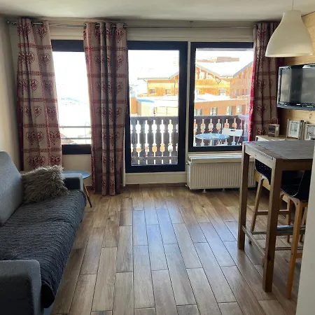 4 Pers, Linges & Menage Inclus Apartmán