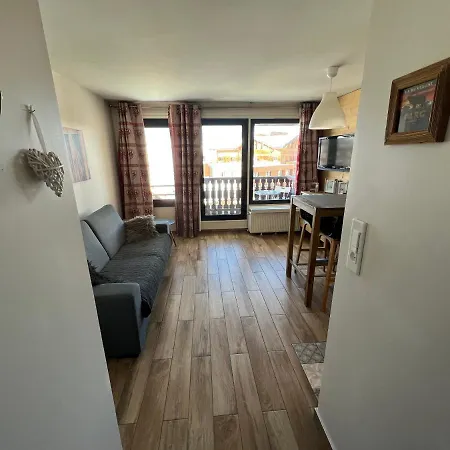 Apartmán 4 Pers, Linges & Menage Inclus
