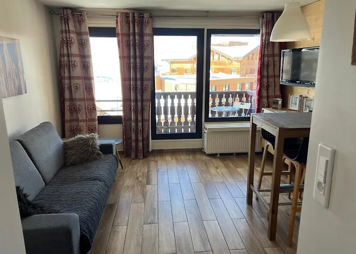 - 4 Pers, Linge & Menage Inclus Appartement