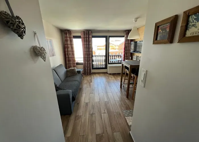 Appartement - 4 Pers, Linge & Menage Inclus