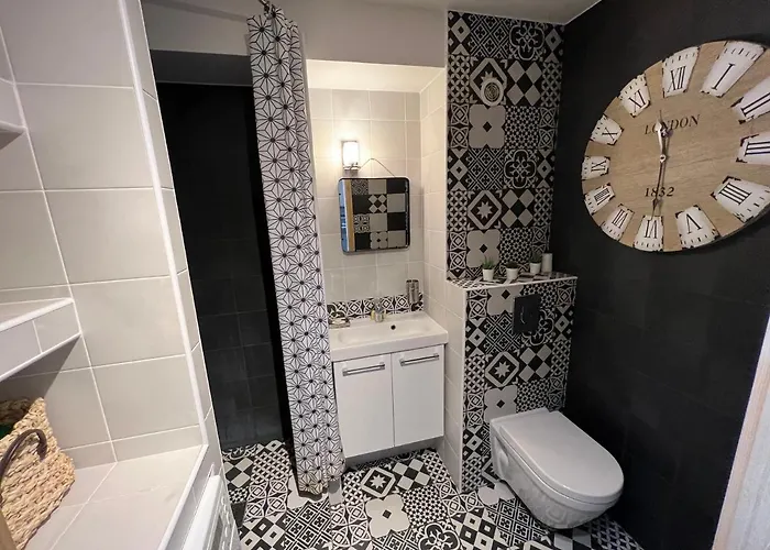 Appartement - 4 Pers, Linge & Menage Inclus