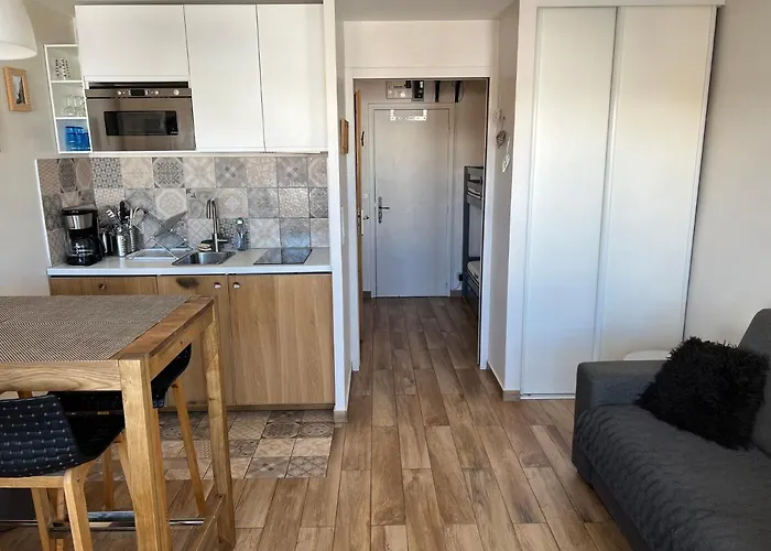 - 4 Pers, Linge & Menage Inclus Val Thorens