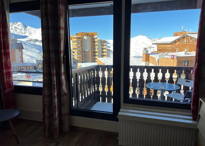 Appartement - 4 Pers, Linge & Menage Inclus