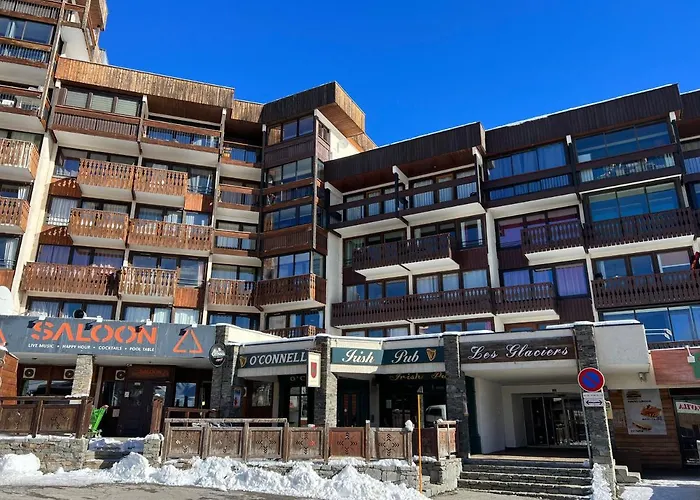 - 4 Pers, Linge & Menage Inclus