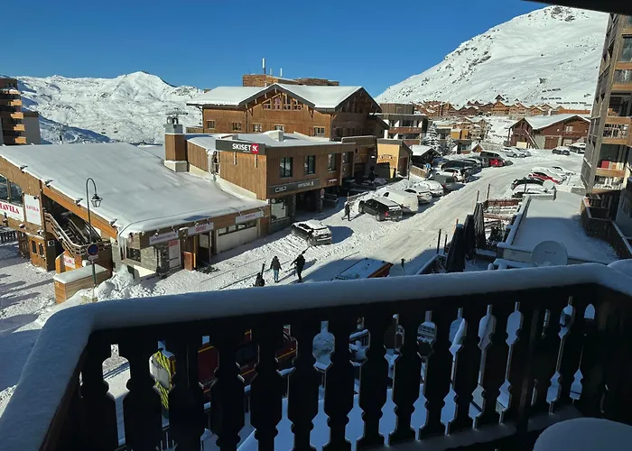 Appartement - 4 Pers, Linge & Menage Inclus *